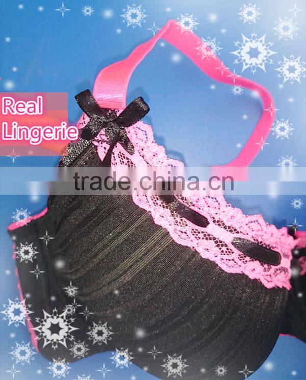 Plus Size Bra, Big Breast Bra, Fat Women Underwear