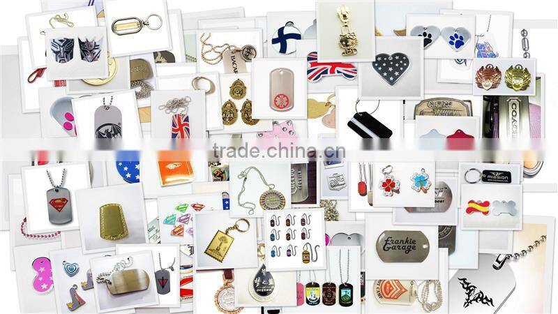 Brand new dog tag maker