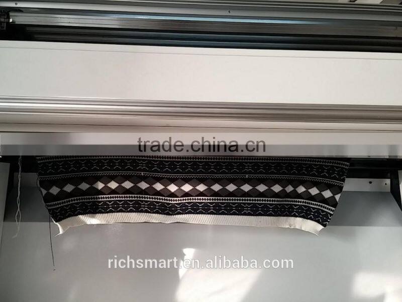 Popular Style 52"/80" Computerized Flat Knitting Machine for Sweater