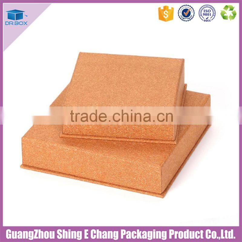 Special design paper chocolate box packaging food grade chocolate gift box