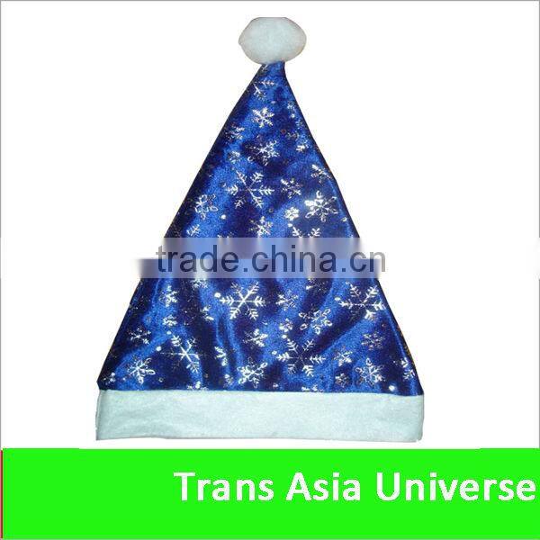 High Quality Customized Promotional Santa Hat