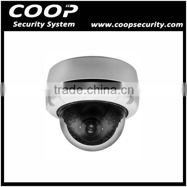 Day and Night Vandalproof IR Camera HD SDI 1080P Dome CCTV HD SDI Camera