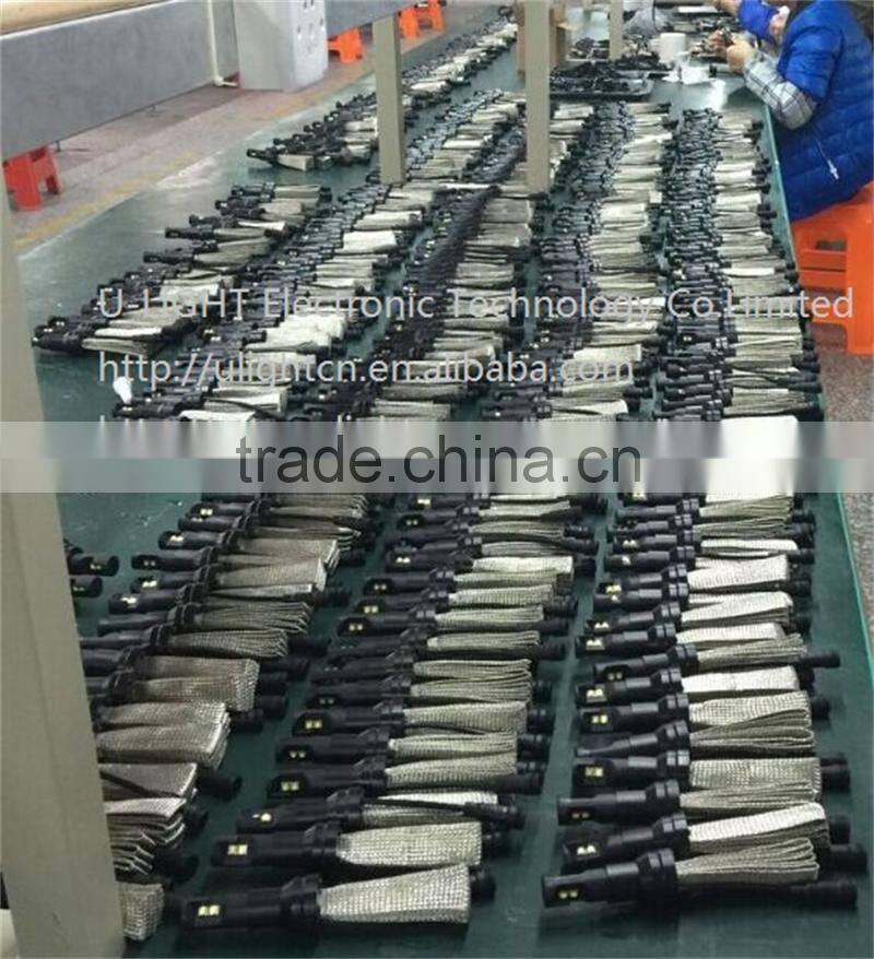 2 years warranty !! hi/lo beam G5 led headlight super brightness auto led h13 6000lm headlamp with 6500k for more safer