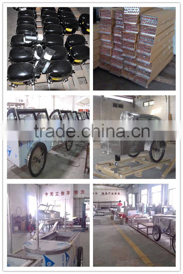 air cooling ice lolly machine popsicle machine with compressor