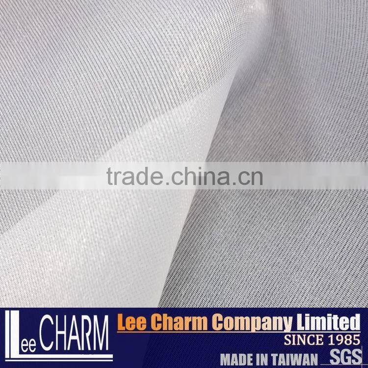 Shimmer Organza Bridal Fabric