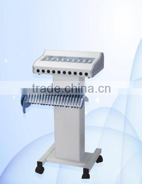 BS-668BP EMS skin tightening electrostimulation/ electro weight loss training suit and compex tens muscle stimulator products