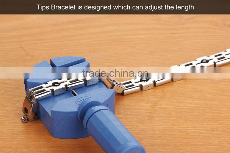 Stainless Steel Wristband Link Chain Men's Hematite Ball Link Chain Bracelets For Men And Women