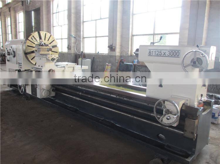 CW61125B horizontal lathe heavy lathe conventional lathe