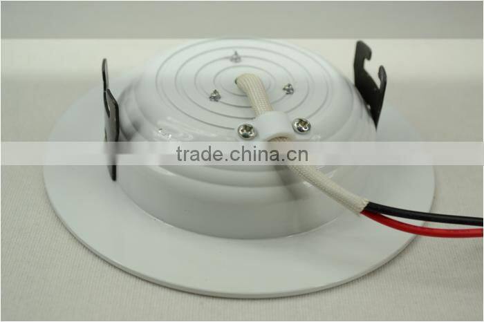 5W Dimmable Energy Saving LED Downlight