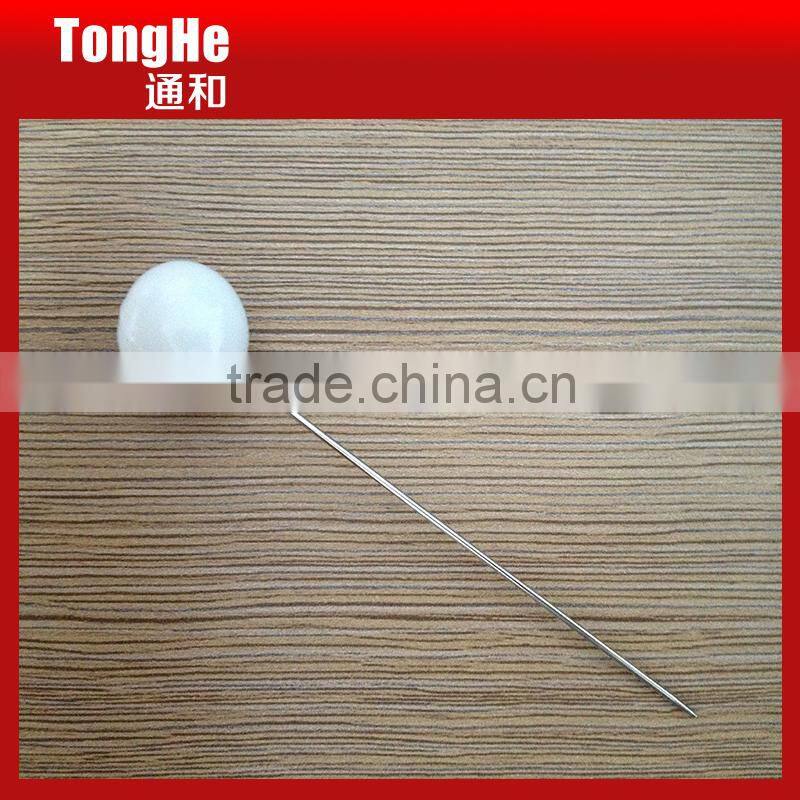 Oval Pearl Head Pins