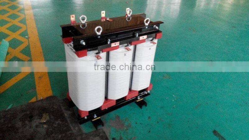 80kva 480v to 220v electrical power transformer