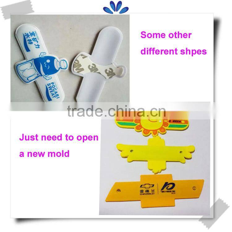 High definition custom printing silicone cell phone stand