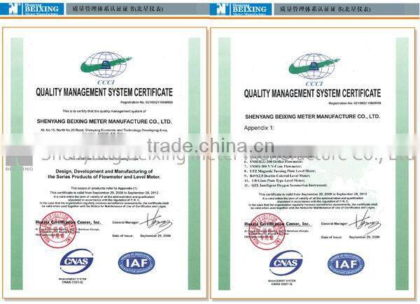 GSJ-3 industrial sight glass for liquid