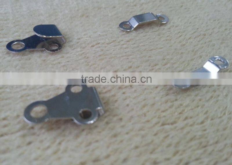 Sew-on Metal Hook and Eyes For Ladies Skirt and Dress --- 8011A