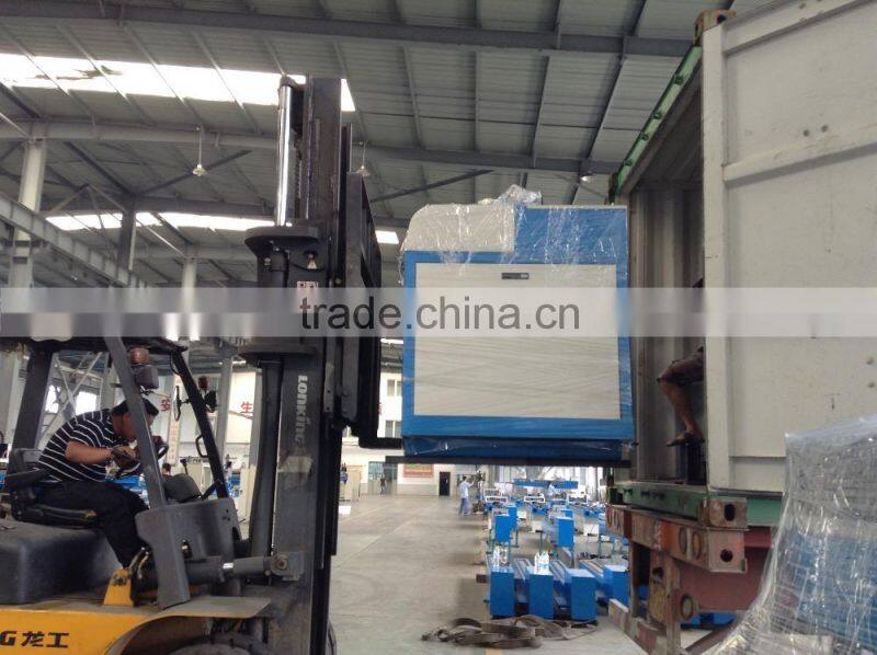 3-axis leakage 3d cutting machine