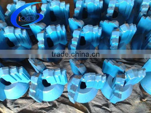 API Mining tool diamond drag bit /diamond drill bit for hard rock