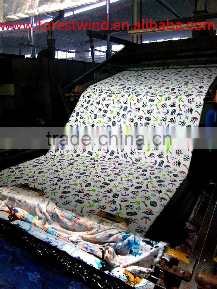 High quality 100% cotton organic satin border bath towel 100% cotton