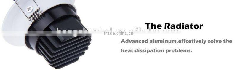 warranty cob led downlight led downlight