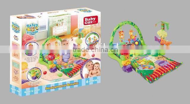 Education baby play mat funny education baby toy for sale