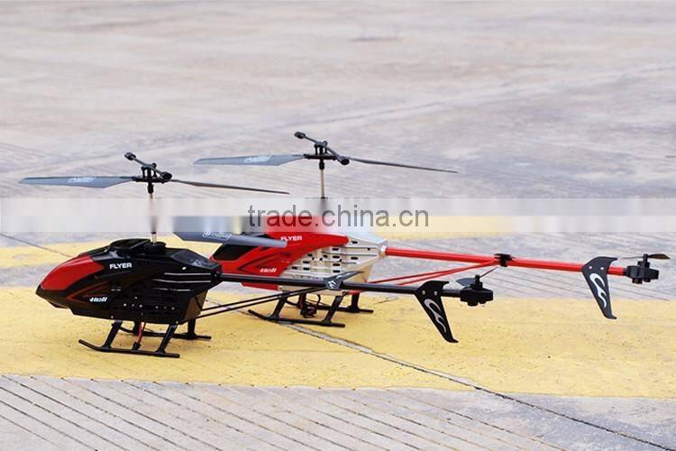 3.5CH metal rc helicopter with gyro wholesale rc helicopter