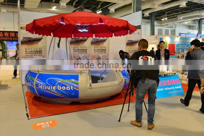 best price Electric boats for sale OEM!