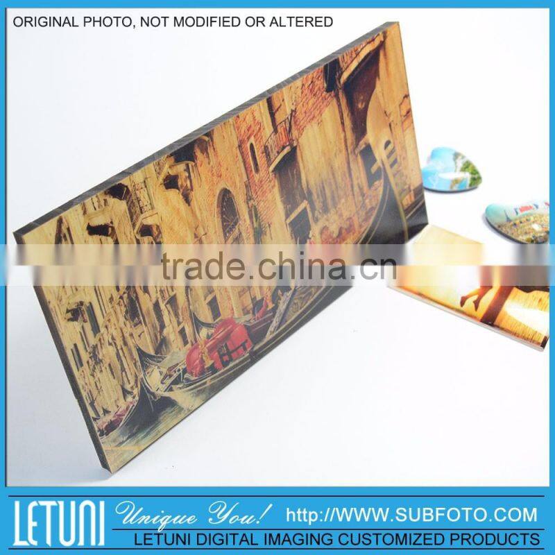 Sublimation Wood Panel Blanks