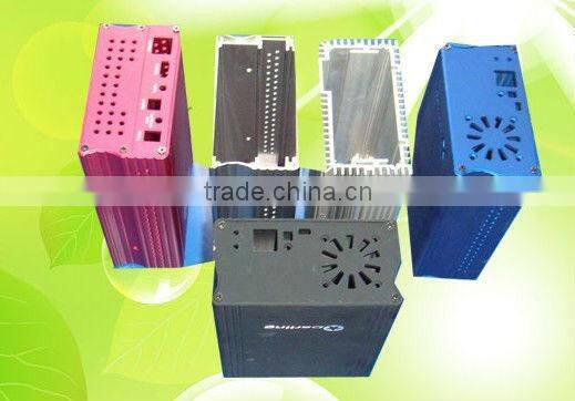 High Quality Die Casting Aluminum Profiles