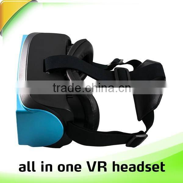 2016 new all in one vr box vr 3d glasses 3D vr