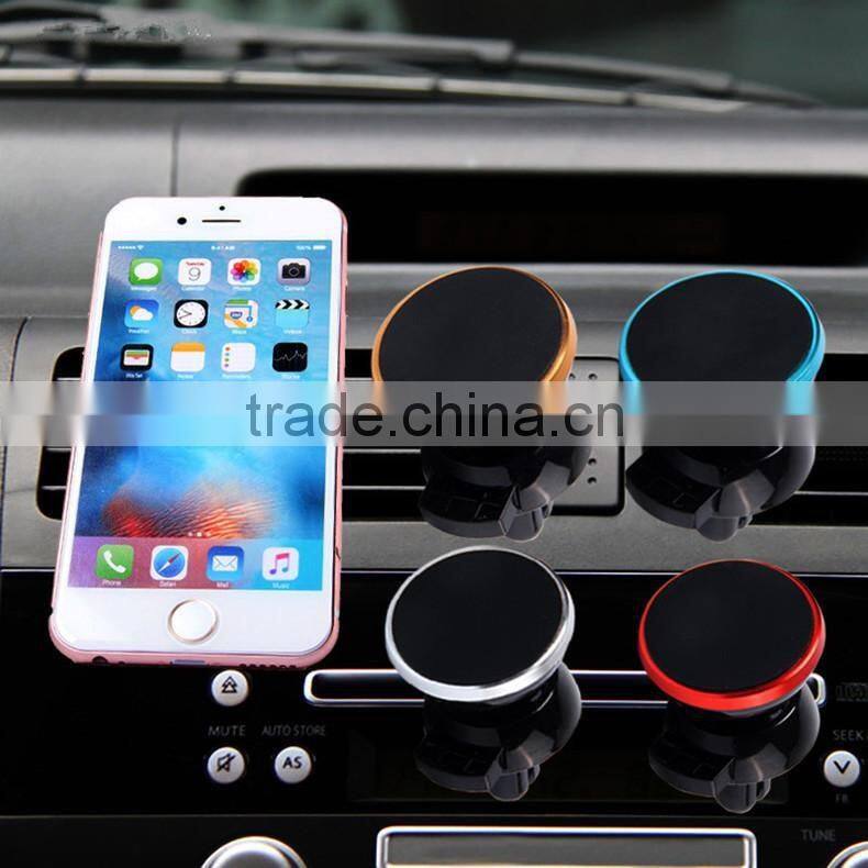 Universal Car Holder Magnetic Phone Holder Magnet For Air Vent Stand Support dashboard