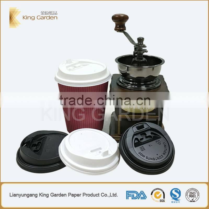 Disposable paper cups and lids manufacturer