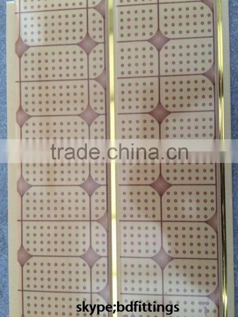 pvc panel for wall interior cd-828