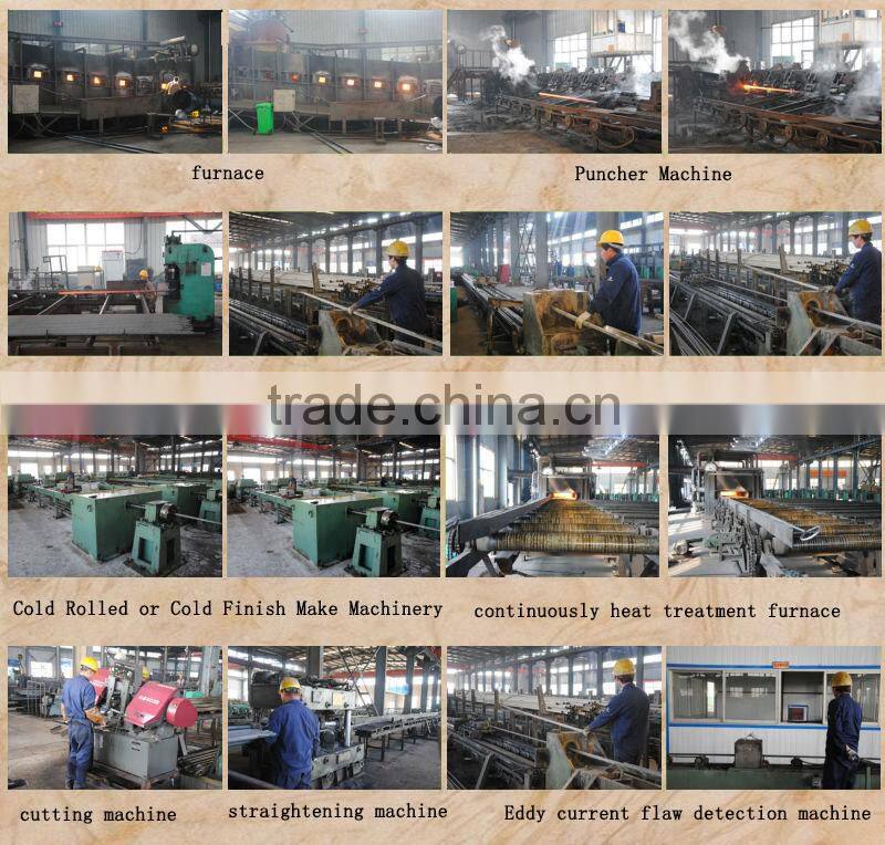 ASTM 4140 Seamless Steel Pipes & Tubes