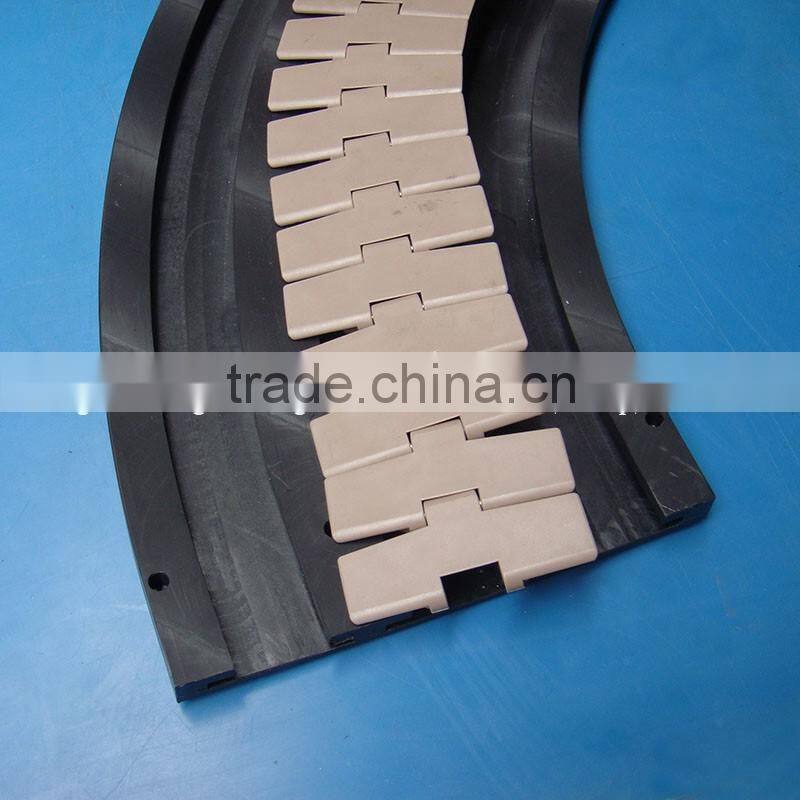 Hot sale high quality plastic bend guide cnc uhmwpe for bend guide