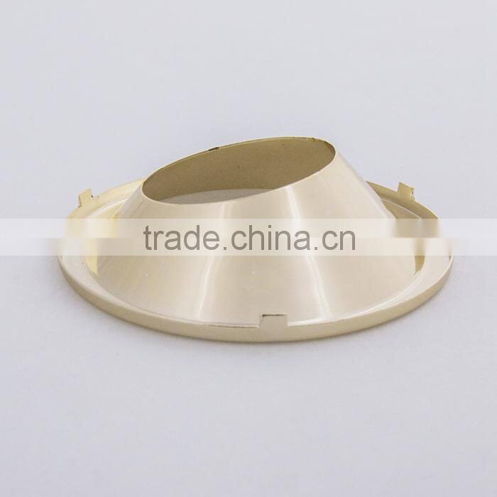 Best Quality High Reflective Halogen Lamp Metal Etching Lamp Shade