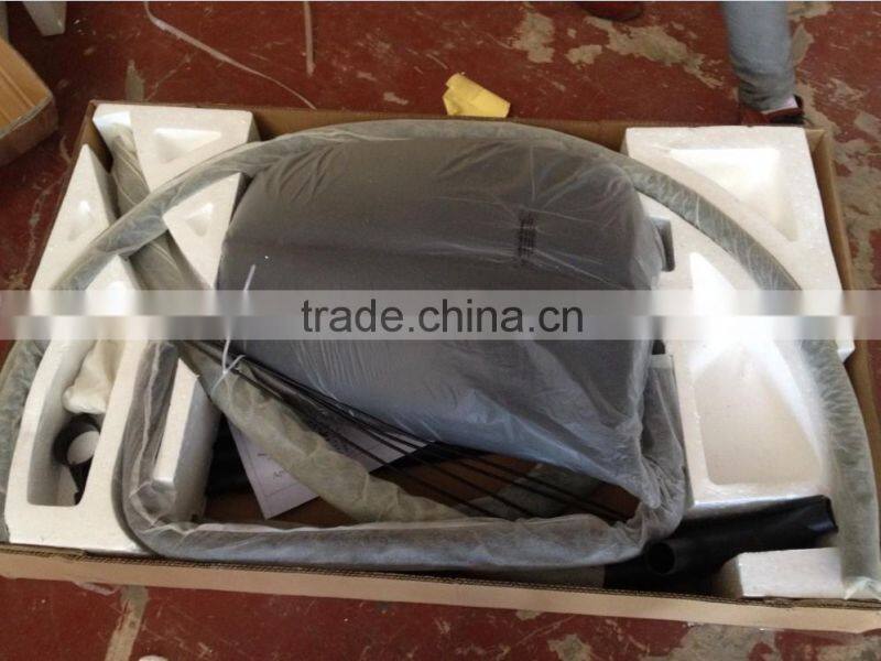 Hot Selling Metal Stand Helicopter Canopy Outdoor Swingasan Chair