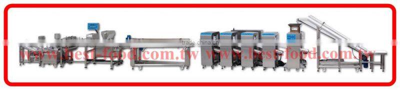 Automatic Food Processing Machine for roti Paratha