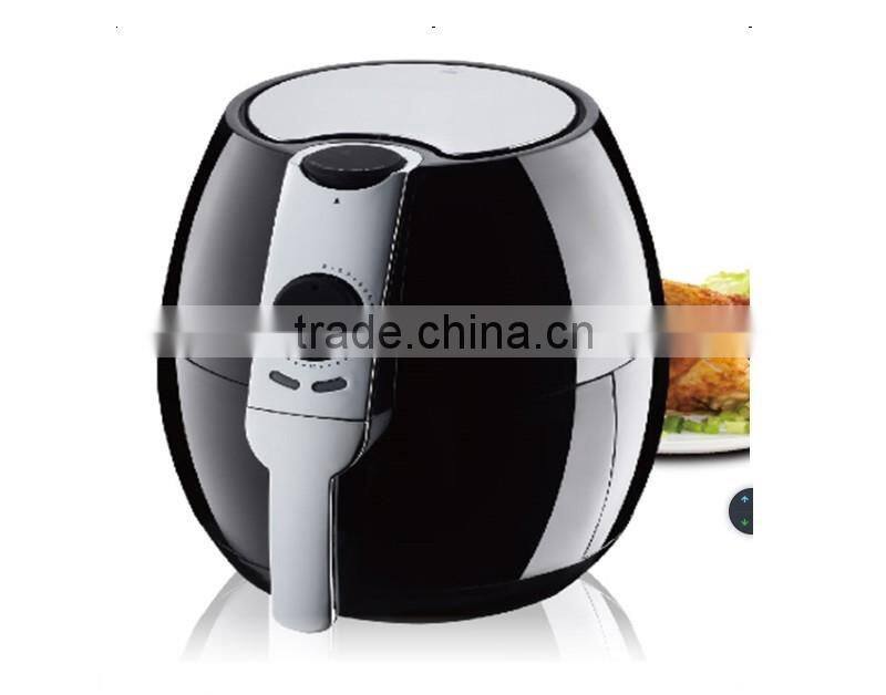 2015 New Electric Deep Fryer Oil Free Hot Air Fryer Without Oil