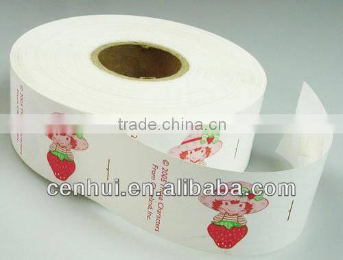high quality, eco-friendly and favorable price printed label