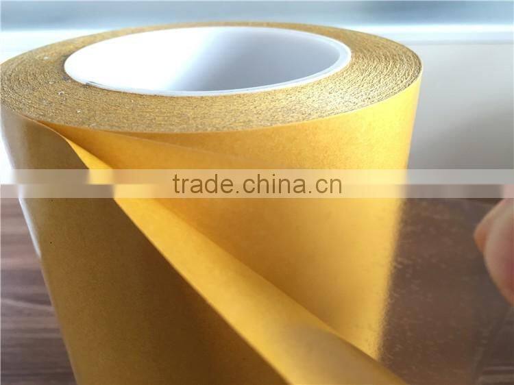0.28mm Thickness White PVC Tape