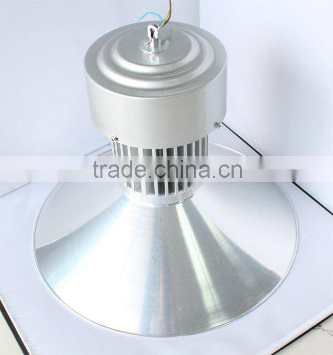 50 Watt LED Taiwan chip Highbay Light Fixture for football field