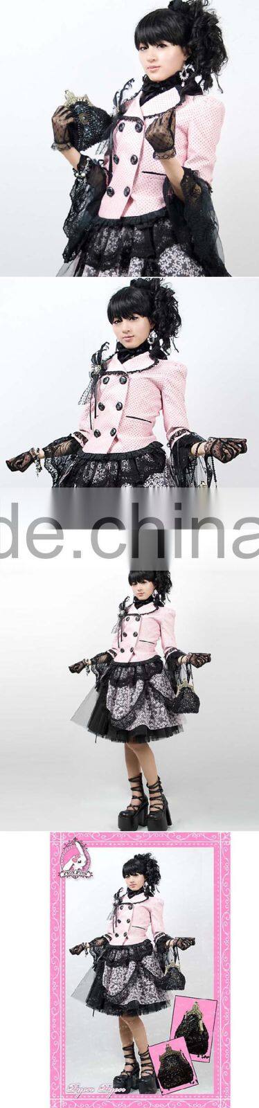 LS-011Wholesale Fashion Pearl Beaded Elegant Cosmetic Bag