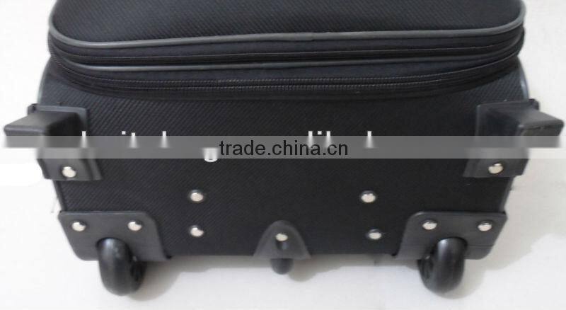 high quality black EVA manly students best latest vintage hot sell fashion rolling eminent mini retro Carry on trolley luggage