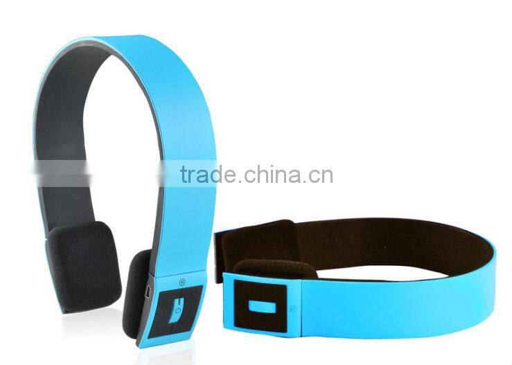 2013New desigh bluetooth headphone