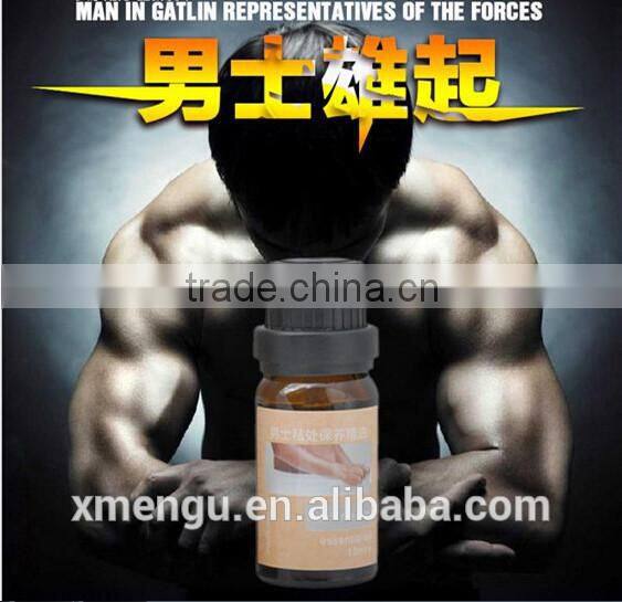 Great Effect Male's Penis Enhancement Oil Penis lengthening Oil Penis Care Essence Oil