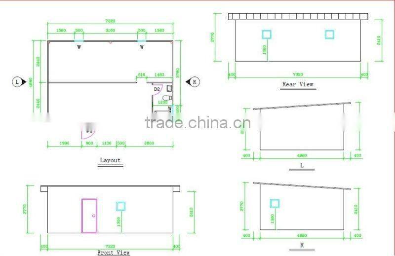 eco modular homes prefab building prefabricated design
