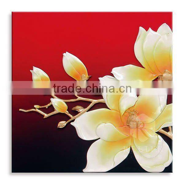 Resin Relief Painting