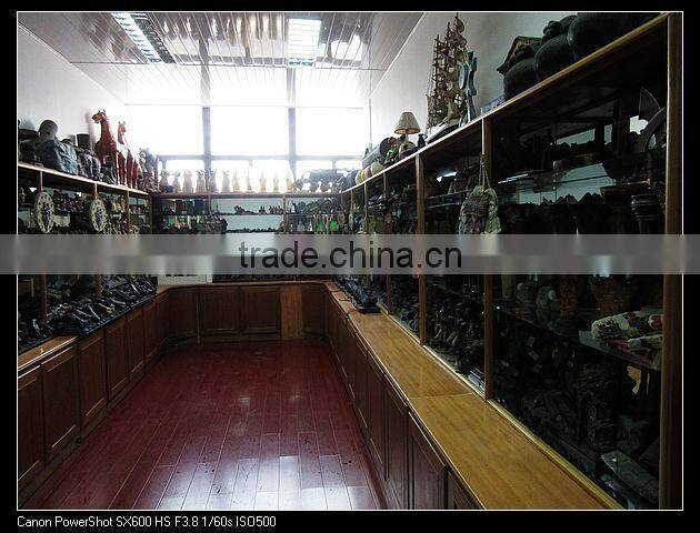 Polyresin Stone Shape Decoration Garden Solar Powered Light