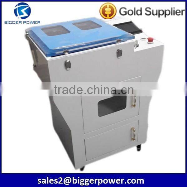 2016 hot sell nano vaccum waterproof coating euqipment