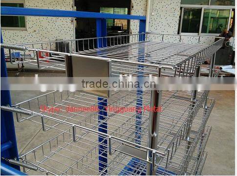 Drying rack for pcb board