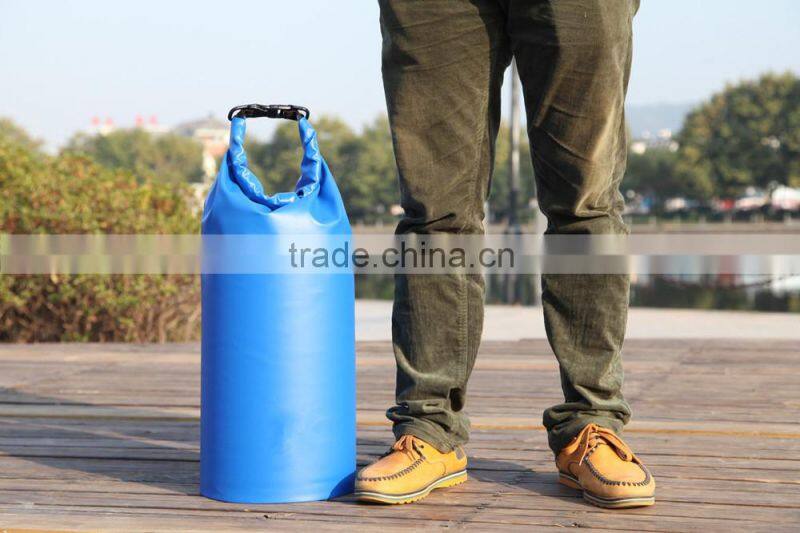 Camping floating swimming boating fishing rafting kayak canoe PVC tarpaulin waterproof dry sack